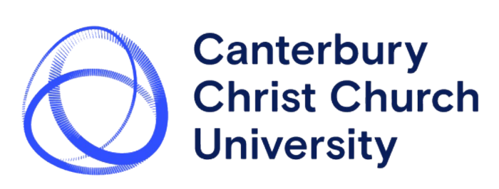 Canterbury Christ Church University logo