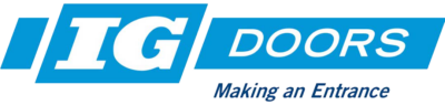 IG Doors logo