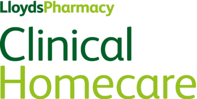 Lloyds Pharmacy Clinical Homecare logo