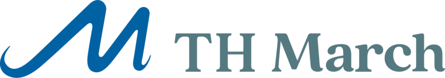 TH March logo