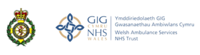 Welsh Ambulance Service NHS Trust logo