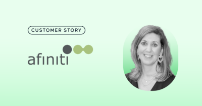 Customer Story Social image Afiniti