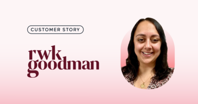 Customer Story Social RWK Goodman