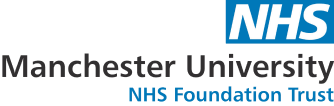 Manchester University NHS Trust logo 1