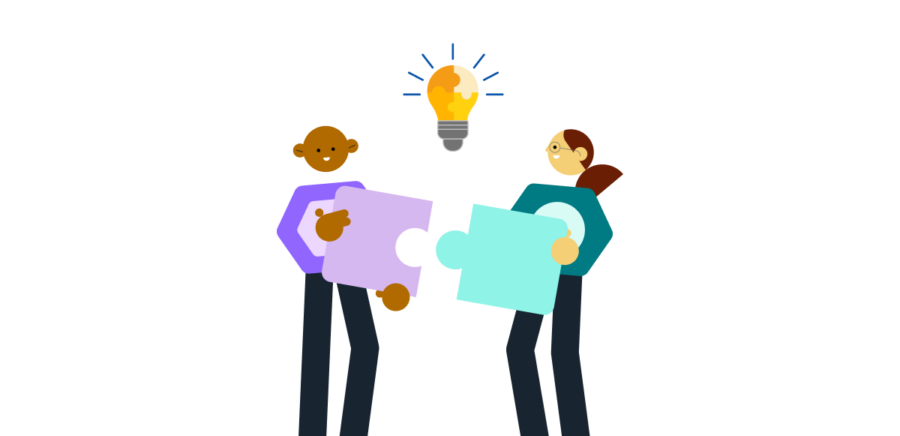 facilitate learning opportunities