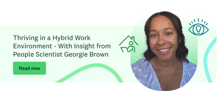 hybrid work thought leadership blog