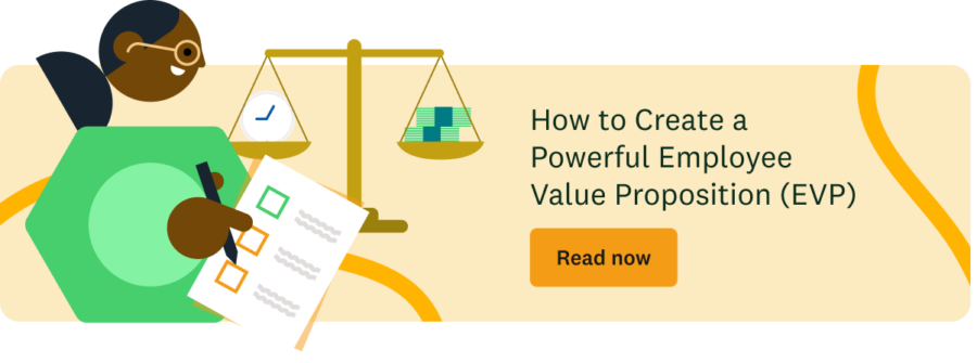 employee value proposition blog