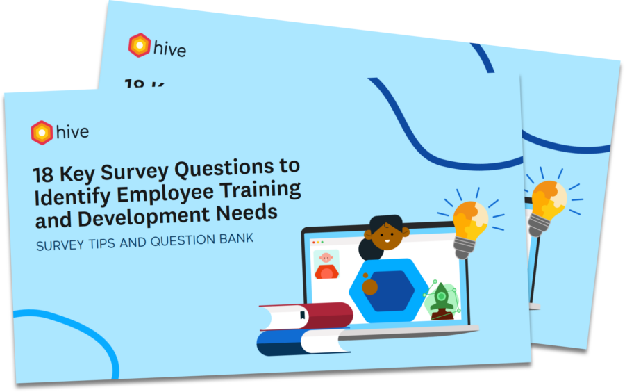 training question bank footer image