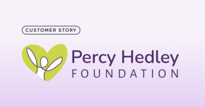 Percy Hedly Customer Story