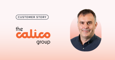 Customer Story Social Calico Group