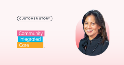 Customer Story Social Community Integrated Care