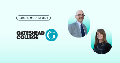 Customer Story Social Gateshead College
