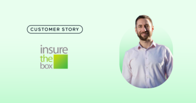 Customer Story Social Insure the box