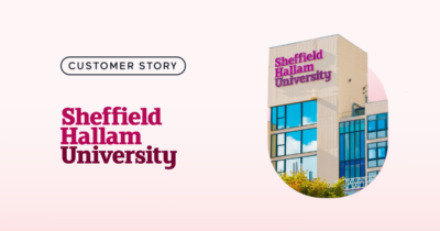 Customer Story Social Sheffield Hallam University