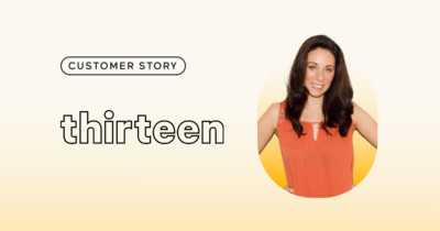 Customer Story Social thirteen
