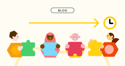 approaching change with a long term perspective blog header