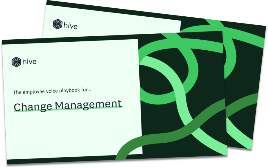 change management question bank footer image