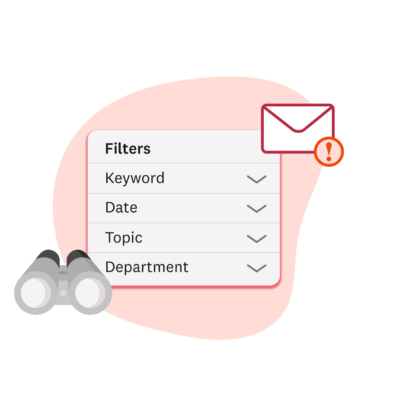 easy message management