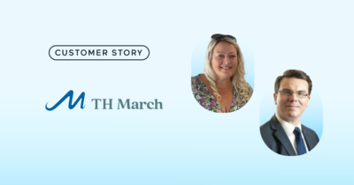 Customer Story Social TH March Group