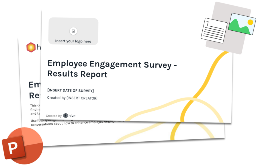 Survey Results Template Header image