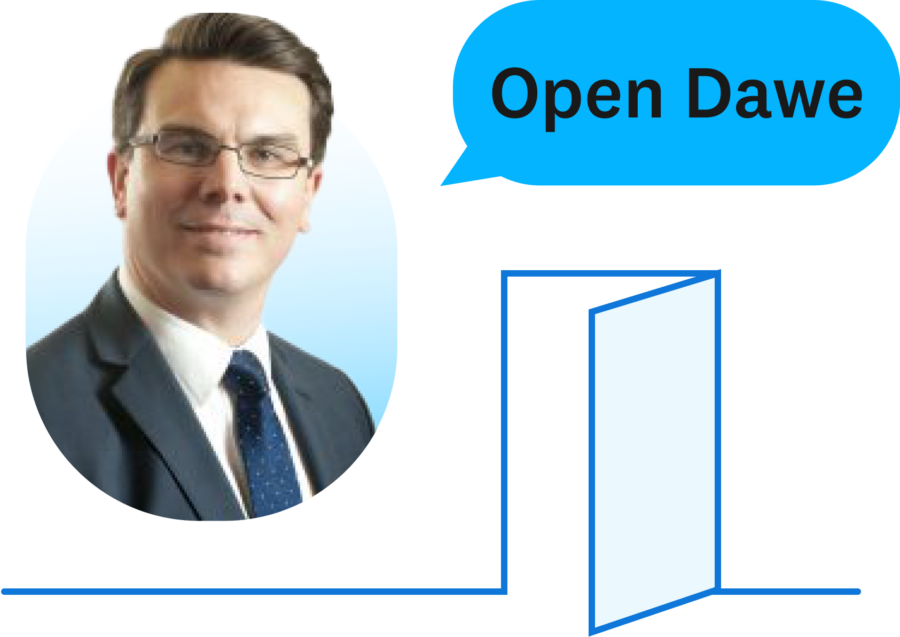 open Dawe image