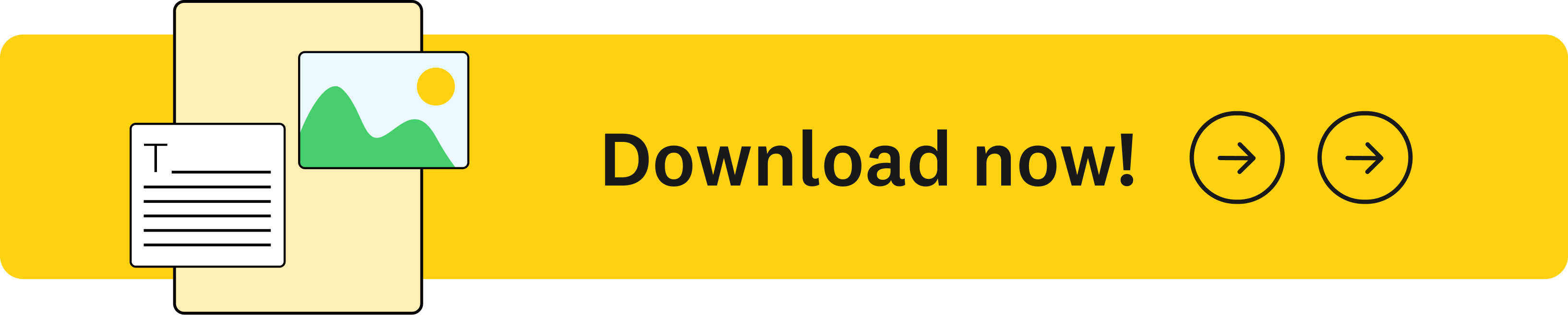 survey results template download banner