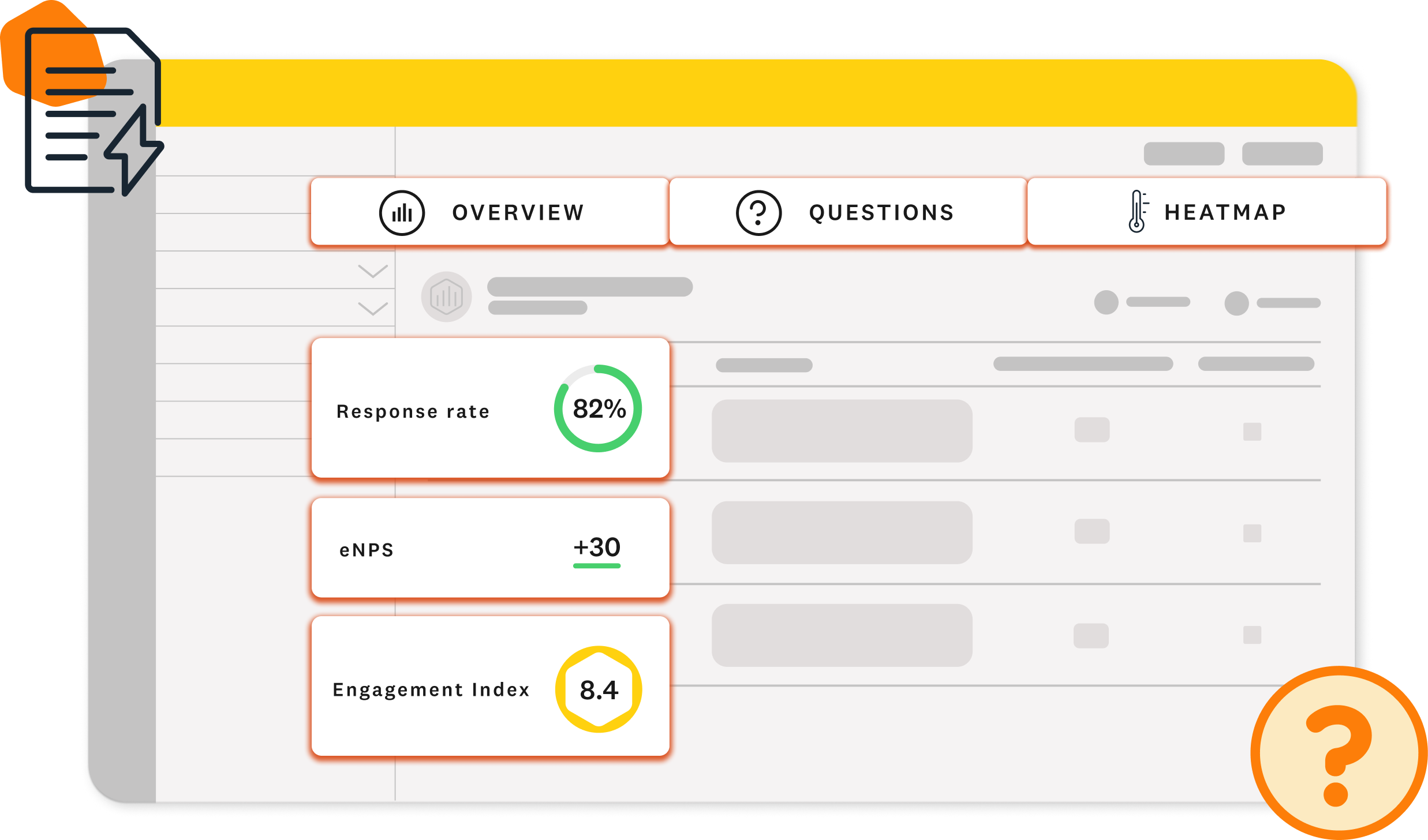 surveying page header image