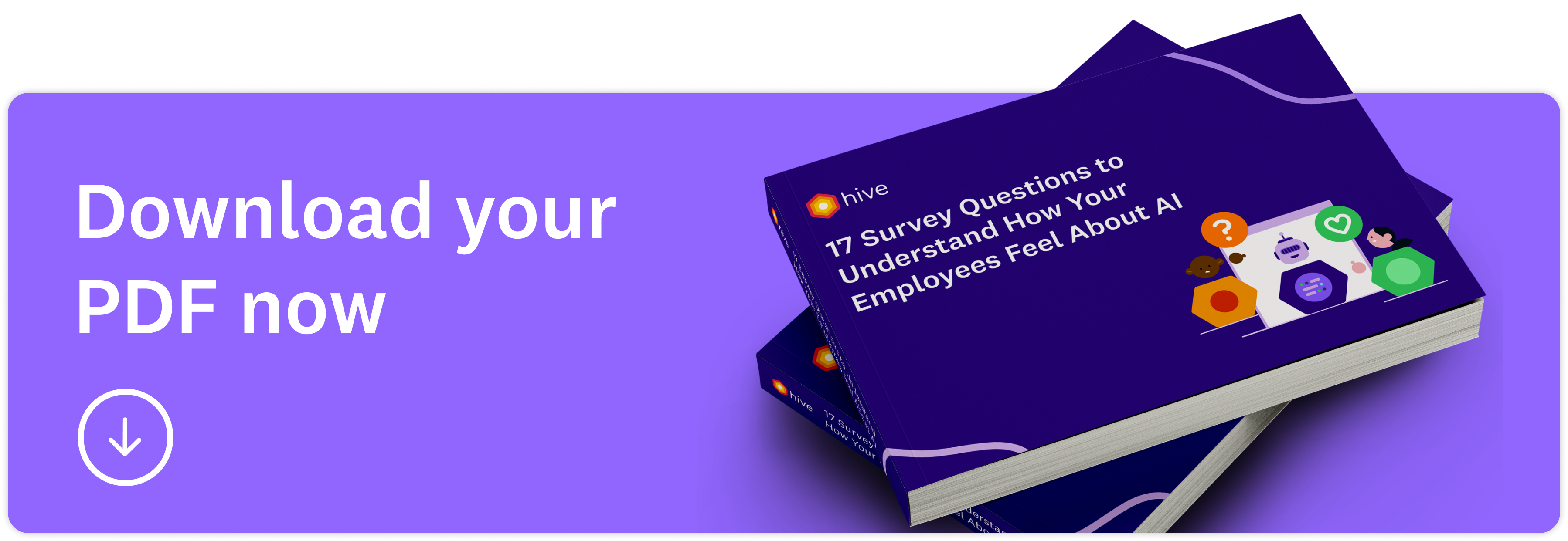 AI question bank download banner