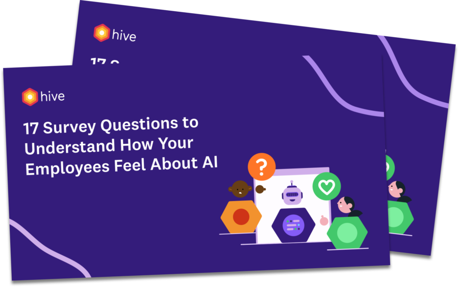 AI question bank footer image