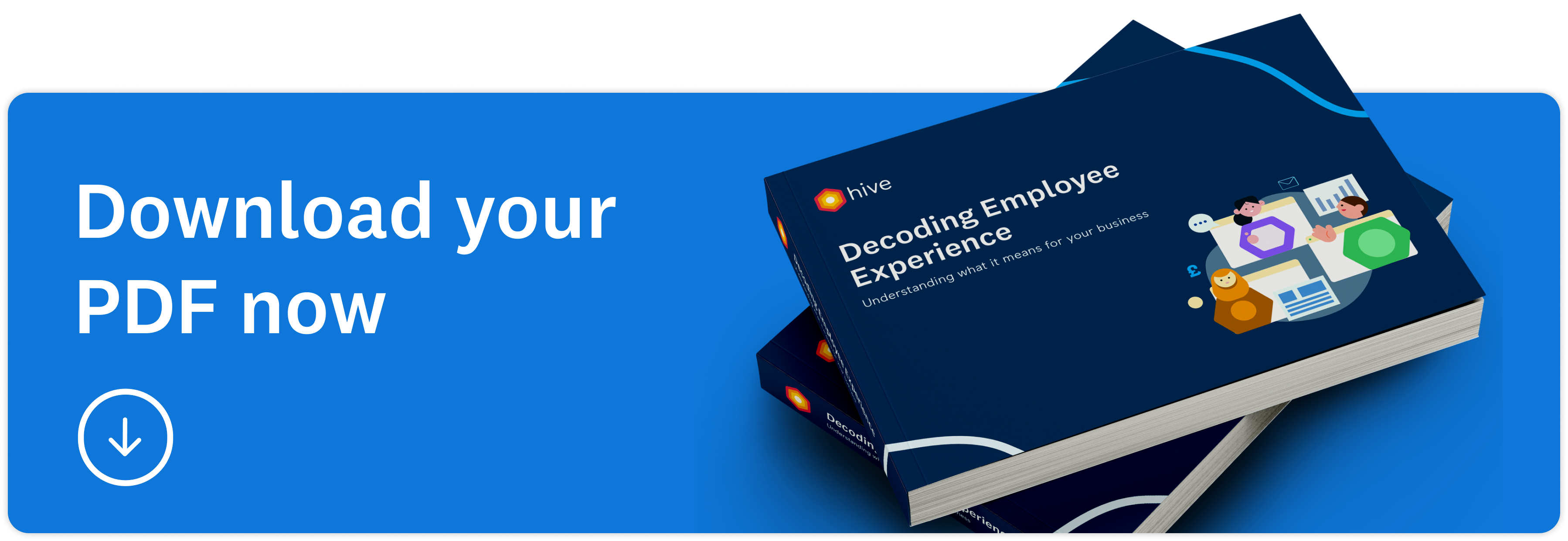 decoding employee experience download banner