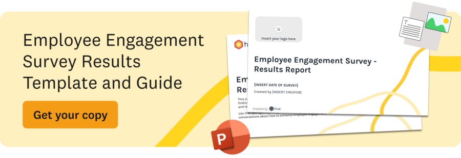 survey results template and guide download banner