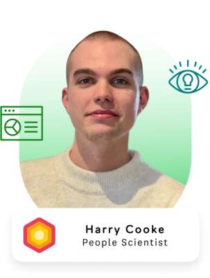 Harry Cooke -People Scientist