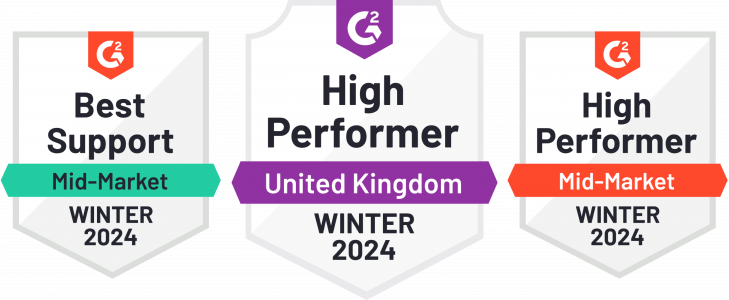 G2 Badges Winter 2024 G2 Badges Winter 2024