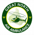 Great North Air Ambulance Service Logo