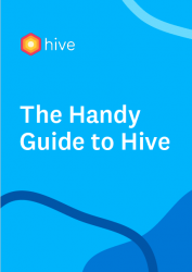 Handy Guide to Hive Cover Handy Guide to Hive Cover