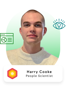Harry Cooke -People Scientist Harry Cooke -People Scientist