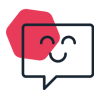 Hive Messenger Icon Hive Messenger Icon