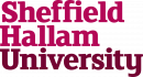 Sheffield Hallam University logo