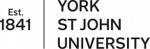 York St John University logo