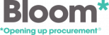 bloom logo bloom logo