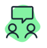 communication icon communication icon
