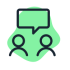 communication icon communication icon