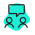 communication icon communication icon