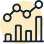 drill down into the data icon drill down into the data icon