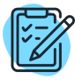easy reporting icon easy reporting icon