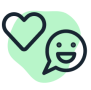 employees love them icon employees love them icon