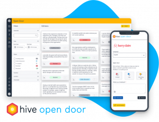 Hive Open Door Hive Open Door