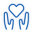 i love working with hive icon i love working with hive icon