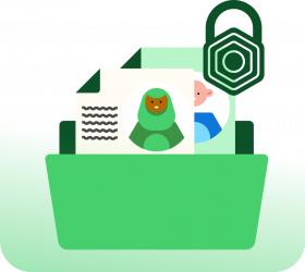 illustration privacy illustration privacy