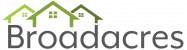 Broadacres logo Broadacres logo